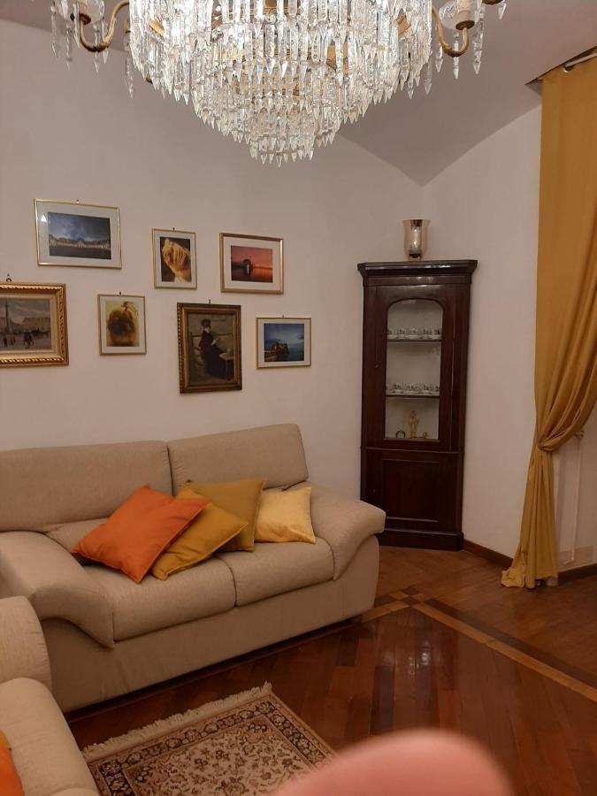 Hotel La Casa Di Francesca Neapol Exteriér fotografie