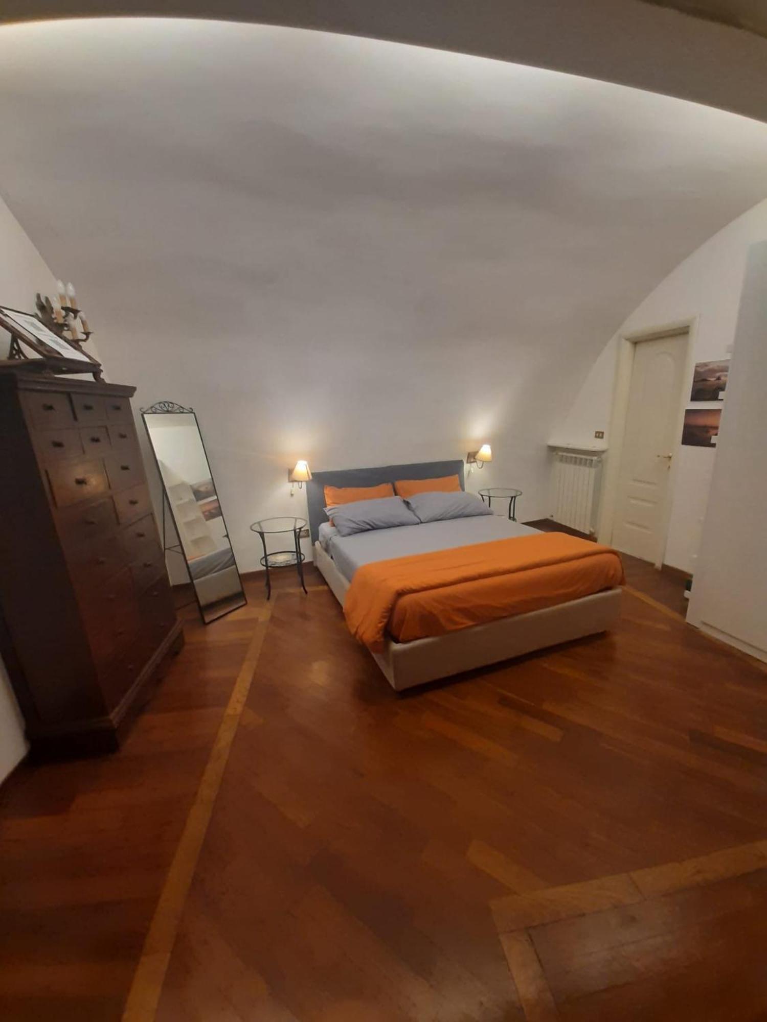 Hotel La Casa Di Francesca Neapol Exteriér fotografie