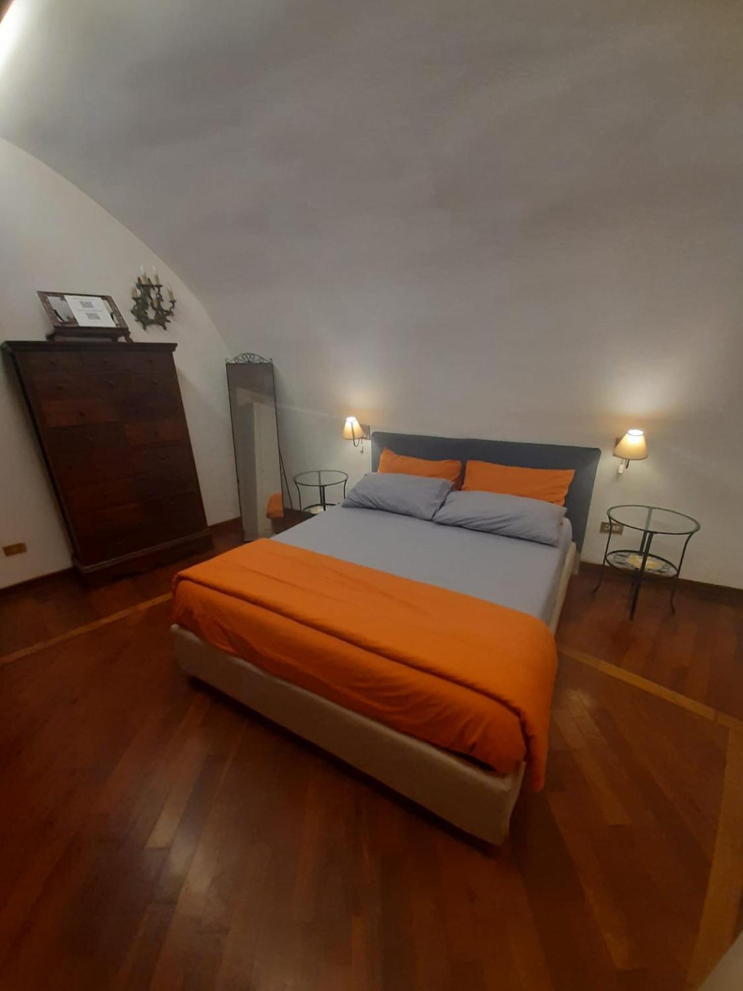 Hotel La Casa Di Francesca Neapol Exteriér fotografie