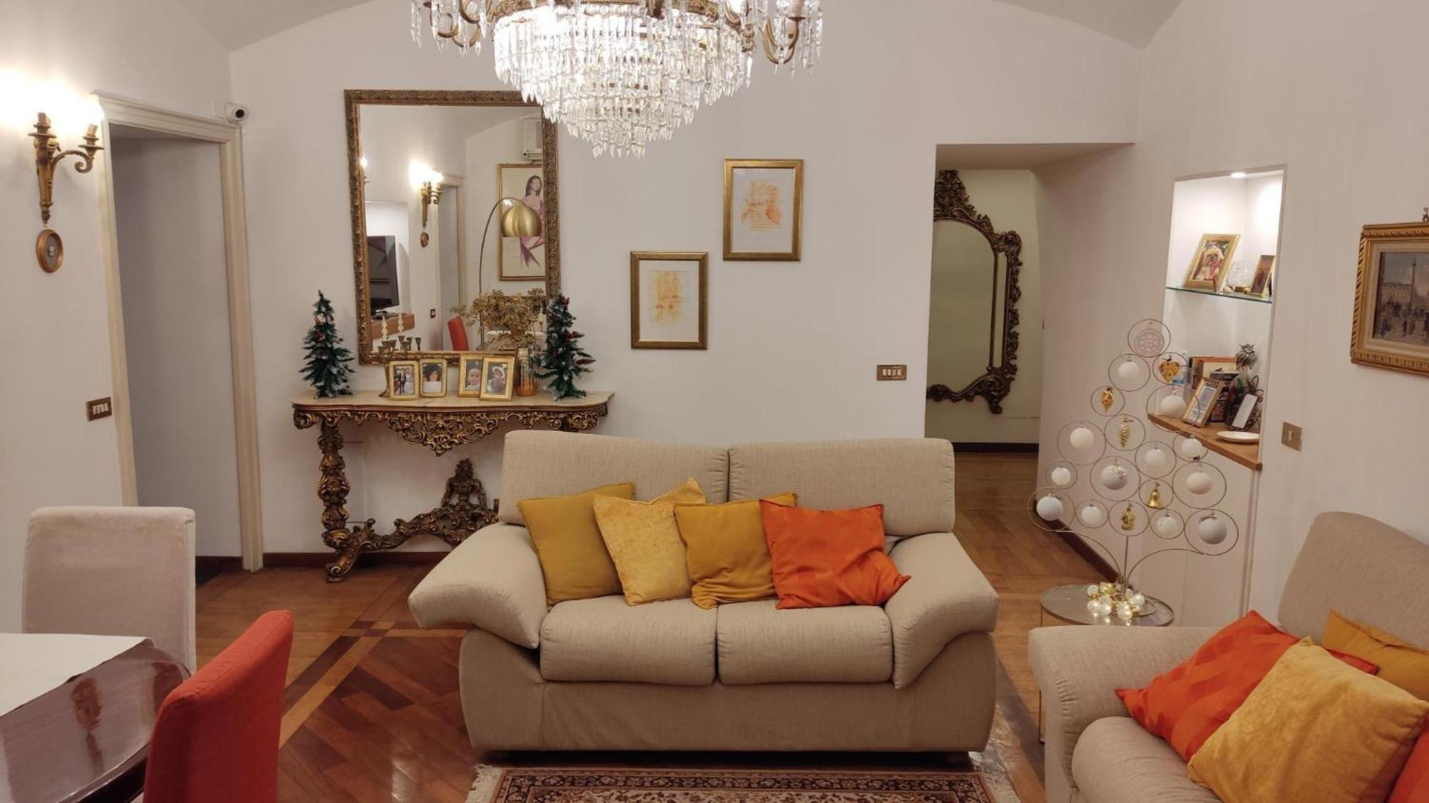 Hotel La Casa Di Francesca Neapol Exteriér fotografie